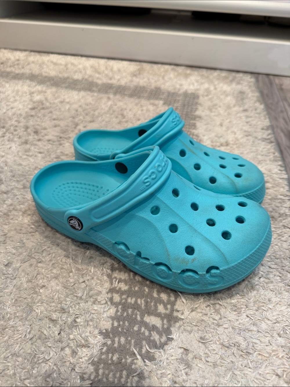 CROCS Classic Clog - Turquoise
